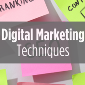 Digital Marketing Techniques