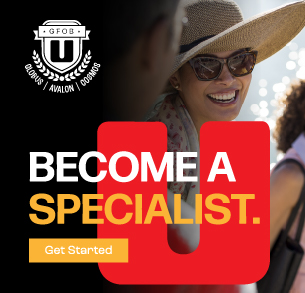 GFOB University Become a specialist