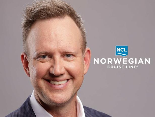 image of John Chernesky, Senior Vice President, North American Sales for Norwegian Cruise Line