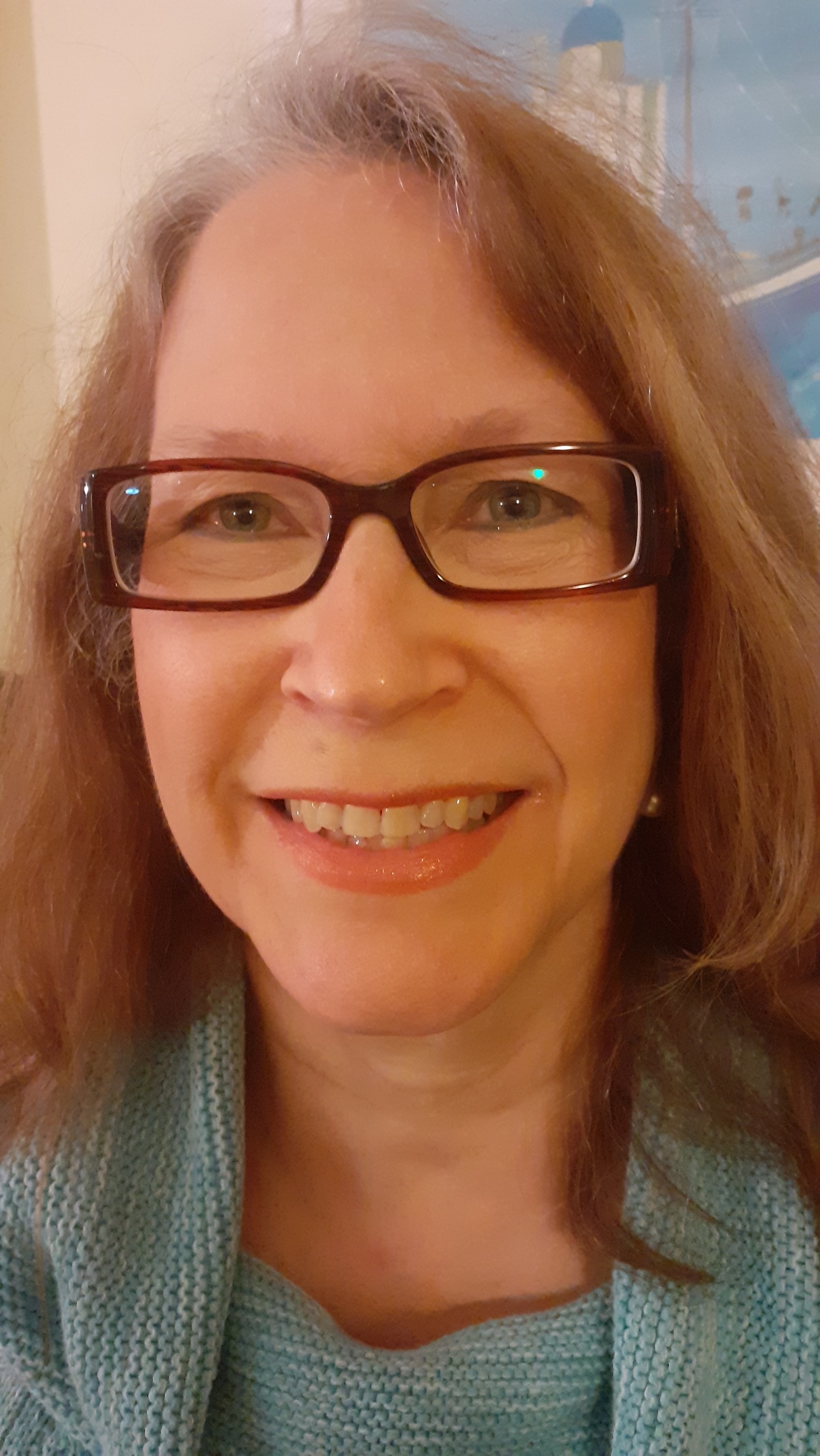 Mrs. Patricia Olinick