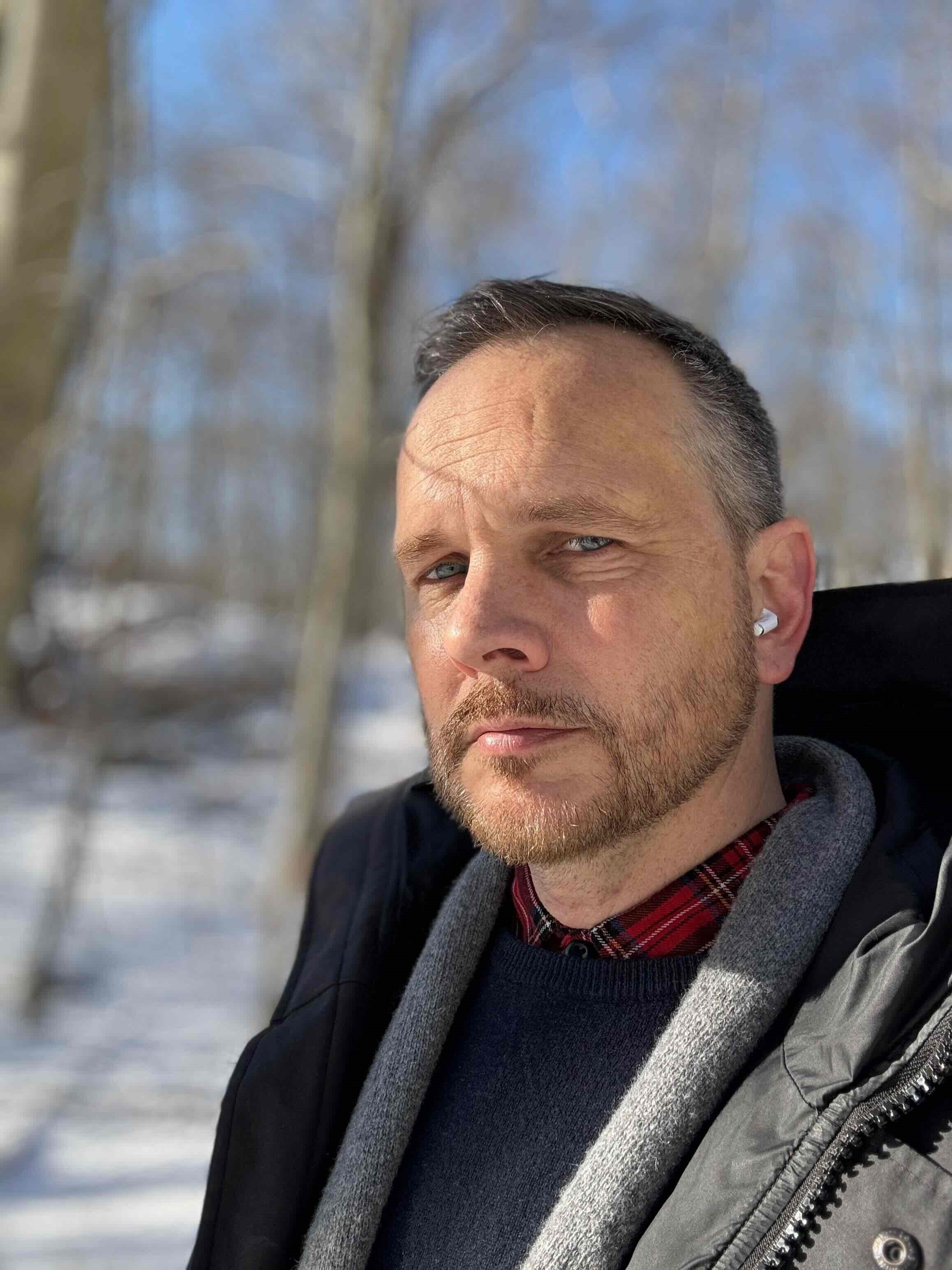 Rob Allyn, Founder