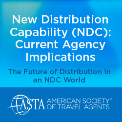 New Distribution Capability (NDC): Current Implications